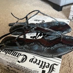 Jeffery Campbell Sandal